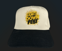 Image 1 of Eight Down Festival Snap Back