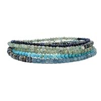 Image 1 of Wrap bracelet Summertime