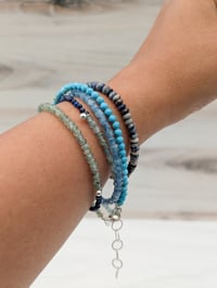 Image 5 of Wrap bracelet Summertime
