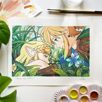 Image 1 of Through every Lifetime, original artwork