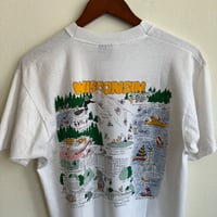 Image 4 of Barb McClain Wisconsin T-Shirt 