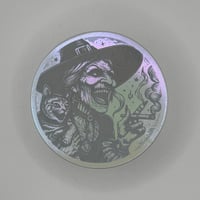 Image 1 of Witch and Kitty Oregano Grinder