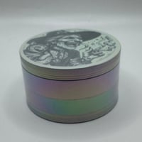 Image 2 of Witch and Kitty Oregano Grinder