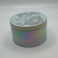 Image 2 of Cops Kissing Oregano Grinder- Rainbow