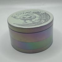 Image 2 of Pumpkin Surfing Oregano Grinder