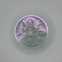 Image 1 of Breaking the Law Oregano Grinder
