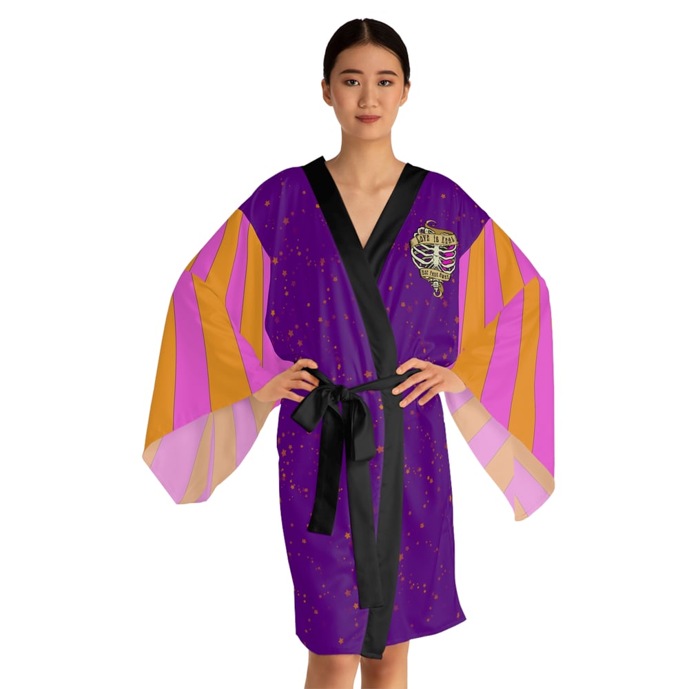 Image of GD60th “Shaft of Light” Golden Gate Kimono