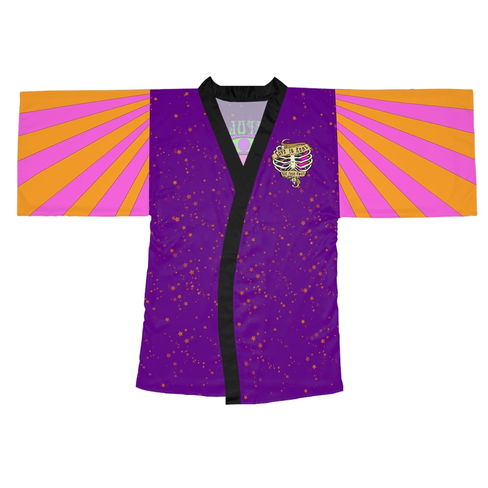 Image of GD60th “Shaft of Light” Golden Gate Kimono