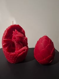 Image 2 of Red Dragon and Egg 