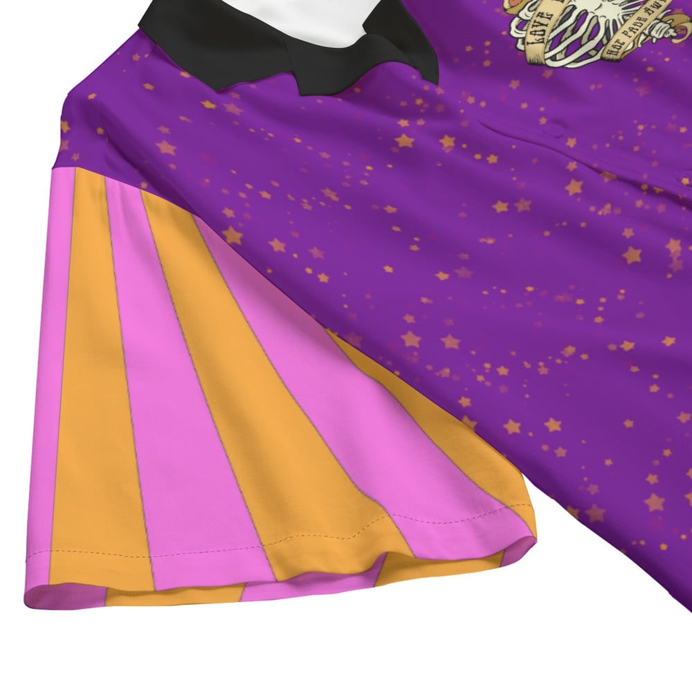 Image of GD60th “Shaft of Light” Golden Gate Park button up shirt