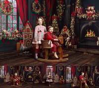 Image 2 of Sun Nov 2nd - NO SANTA Beary Christmas Set