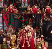 Image 3 of Sun Nov 2nd - NO SANTA Beary Christmas Set