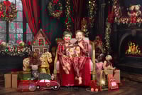 Image 1 of Sun Nov 2nd - NO SANTA Beary Christmas Set