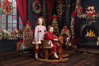 Image 4 of Sat Nov 1st 2025 SANTA Heirloom Toys Christmas Room