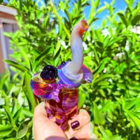 Micro pink mai tai 