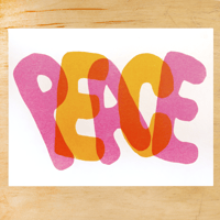 PEACE RISO