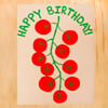 Birthday Tomatoes