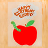Happy Birthday Buddy