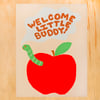 Welcome Little Buddy