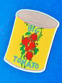 Big Tomato Sticker