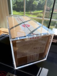 Pokemon Center ETB Case Acrylic