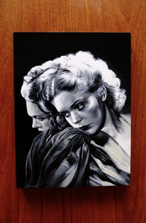 Original Painting - I'll Be Seeing You