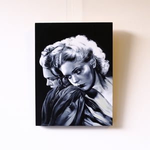 Original Painting - I'll Be Seeing You