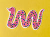 Snake Sticker