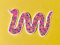 SNAKE STICKER