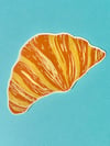 Croissant Sticker
