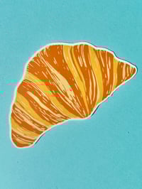 CROISSANT STICKER