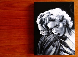 Original Painting - I'll Be Seeing You