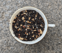 Image 1 of Butterscotch Dessert Tea | Cozy Kitty Butterscotch Tea | Dessert Tea for Wizard's and Friends