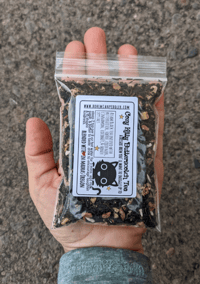 Image 3 of Butterscotch Dessert Tea | Cozy Kitty Butterscotch Tea | Dessert Tea for Wizard's and Friends