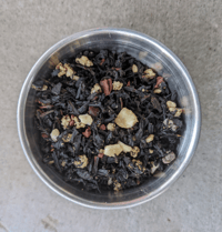 Image 1 of Bananas Foster Black Tea | loose leaf tea | dessert tea blends