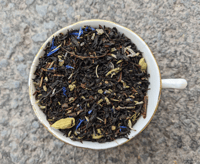 Image 1 of Book Lover's Brew | Smoked Black Tea | Earl Grey & Lapsang Souchong | Tea for Wizards and Readers
