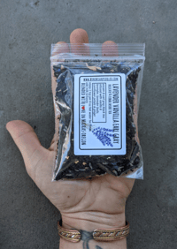 Image 3 of Lavender Vanilla Earl Grey Tea | loose leaf tea | black tea blend