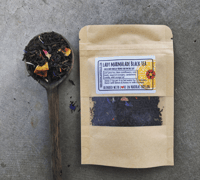 Image 3 of Orange Cardamom Rose Earl Grey - Lady Marmalade Earl Grey Tea | loose tea | black tea blend