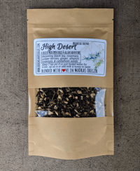 Image 3 of High Desert Breakfast Tea | loose leaf tea | bulk black tea