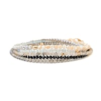 Image 1 of Wrap bracelet - Winter
