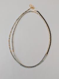 Image 4 of Wrap bracelet - Winter
