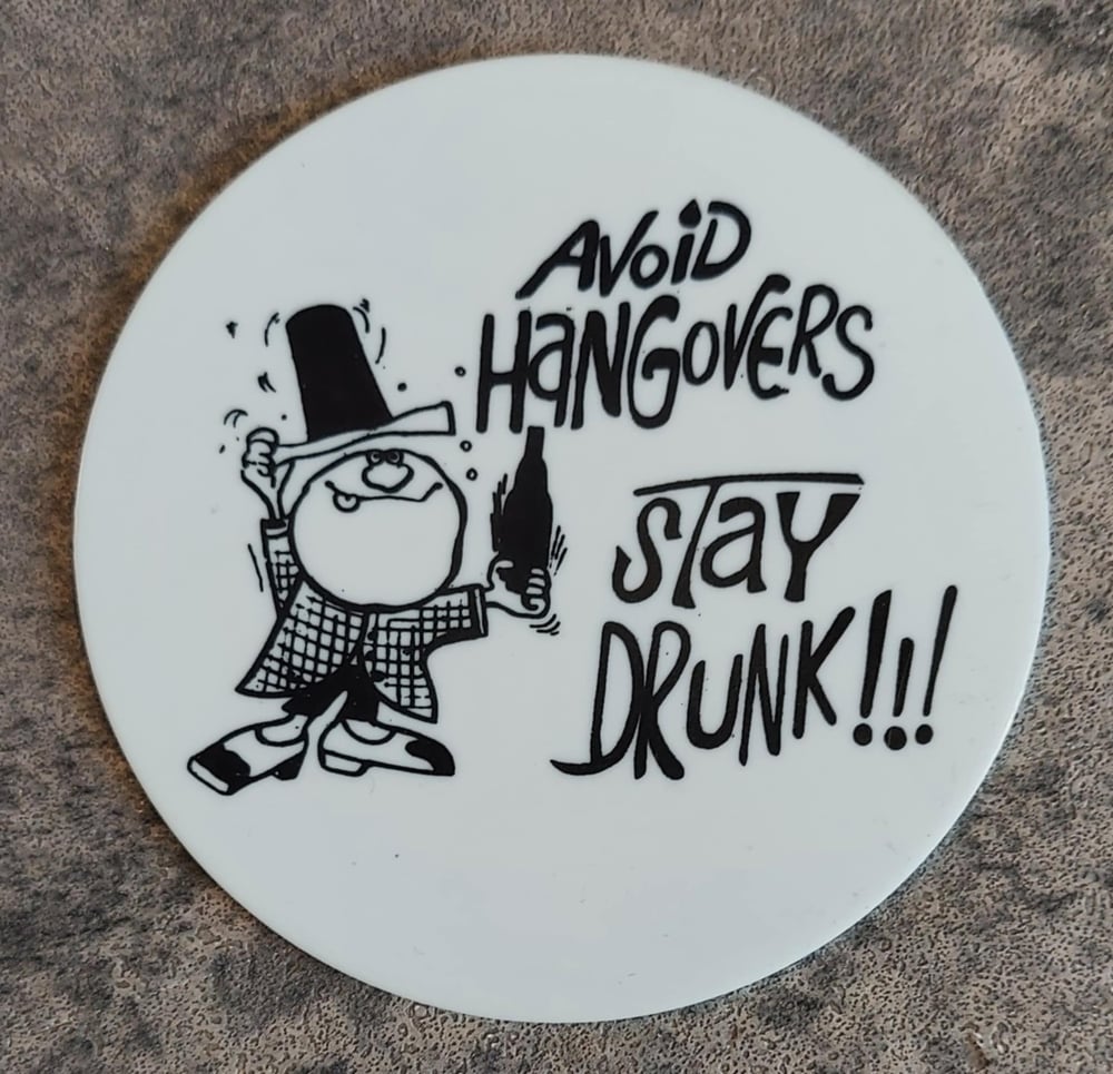 Vintage Novelty Coaster Set