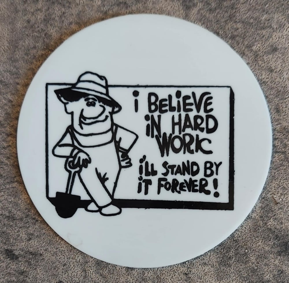 Vintage Novelty Coaster Set