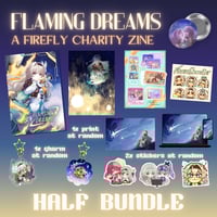 Should Dreams Rest ✧ Half Bundle ༉‧₊˚.