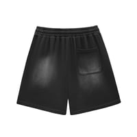 Image 2 of Sun faded Prsrvd 4 life cotton shorts 