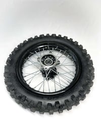 Image 1 of **GARAGE SALE ITEM OEM ETM RTR Wheel Set