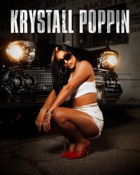 8.5 x 11 Autographed Poster