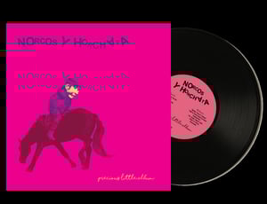 Image of LP: Norcos Y Horchata "Precious Little Album"