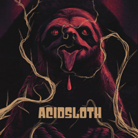Image 1 of ACIDSLOTH "ACIDSLOTH" #ISR CD EDITION