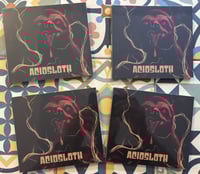 Image 2 of ACIDSLOTH "ACIDSLOTH" #ISR CD EDITION